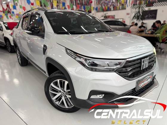 FIAT STRADA 1.3 FIREFLY FLEX VOLCANO CD CVT FIAT STRADA 1.3 FIREFLY FLEX VOLCANO CD CVT